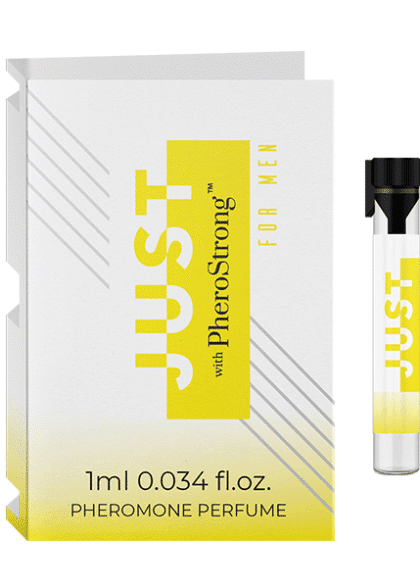 Just With Pherostrong For Men 1Ml Medica-Group