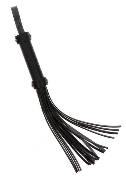 Pejcz Small Whip Black Taboom 12 Pejcz Small Whip Black Taboom