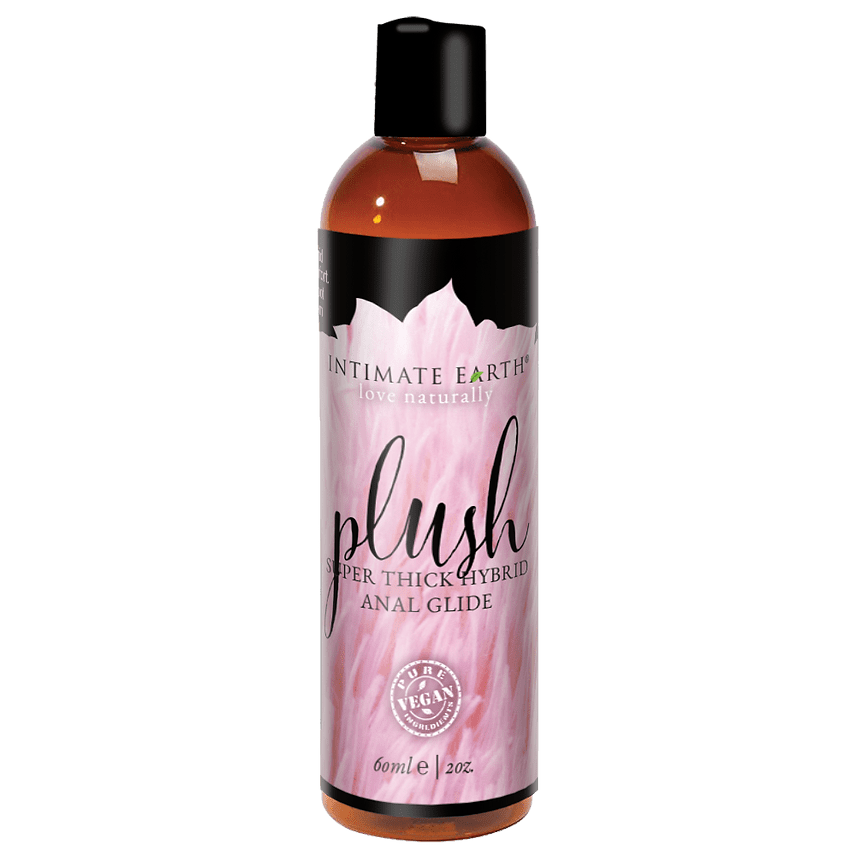 Hybrydowy Lubrykant Analny Plush Hybrid Anal 60Ml Intimate Earth