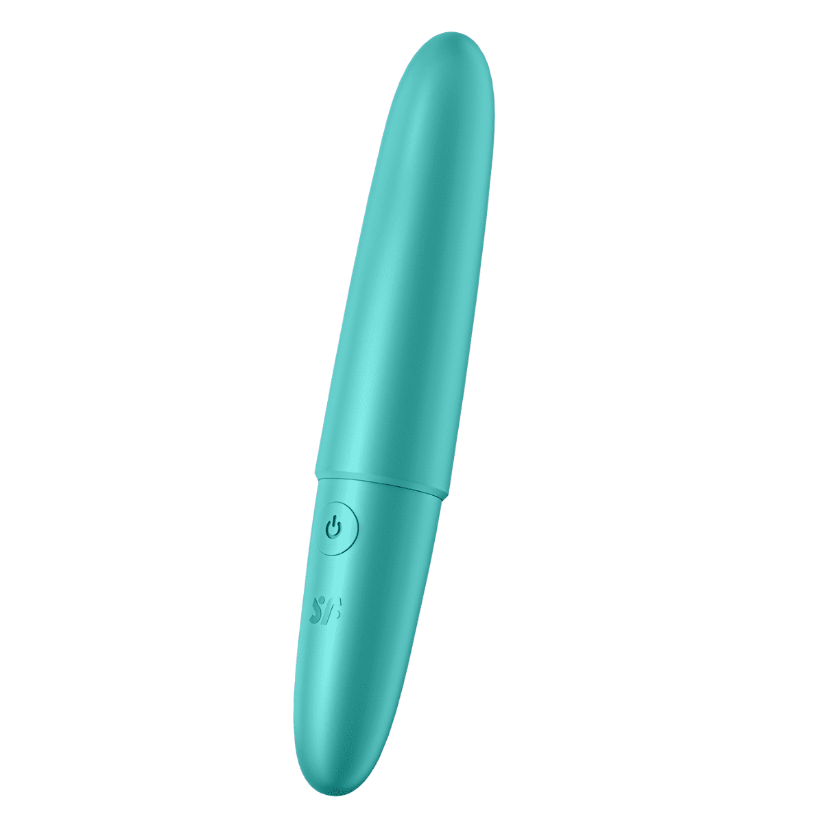 Wibrator Ultra Power Bullet 6 Turquoise Satisfyer