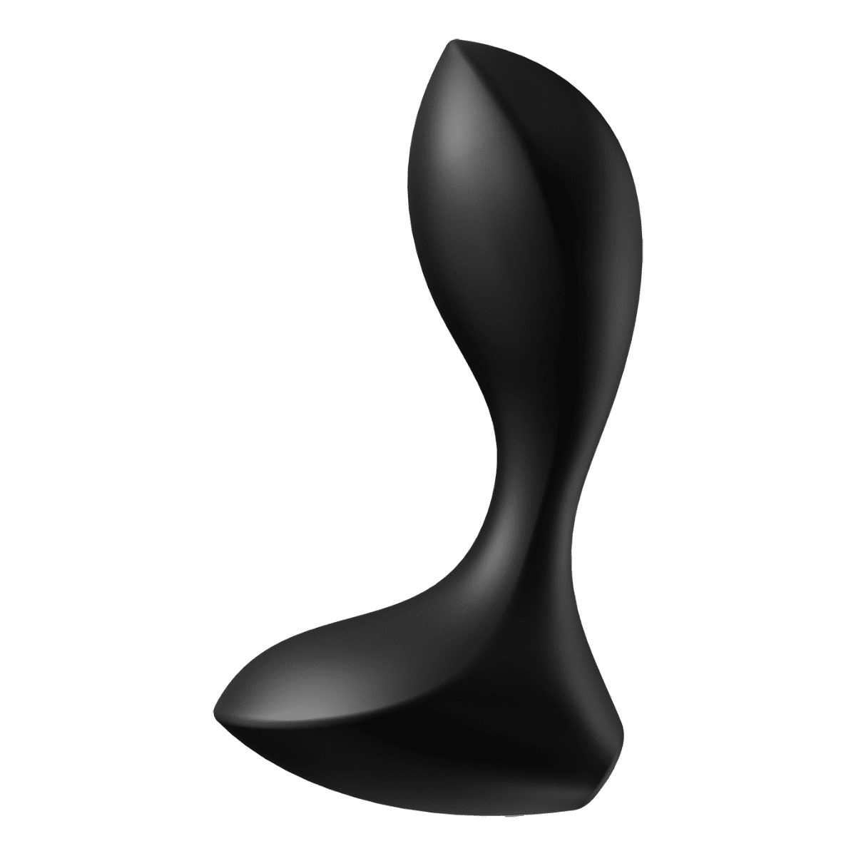 Korek Analny Backdoor Lover Black Satisfyer 4 Korek Analny Backdoor Lover Black Satisfyer