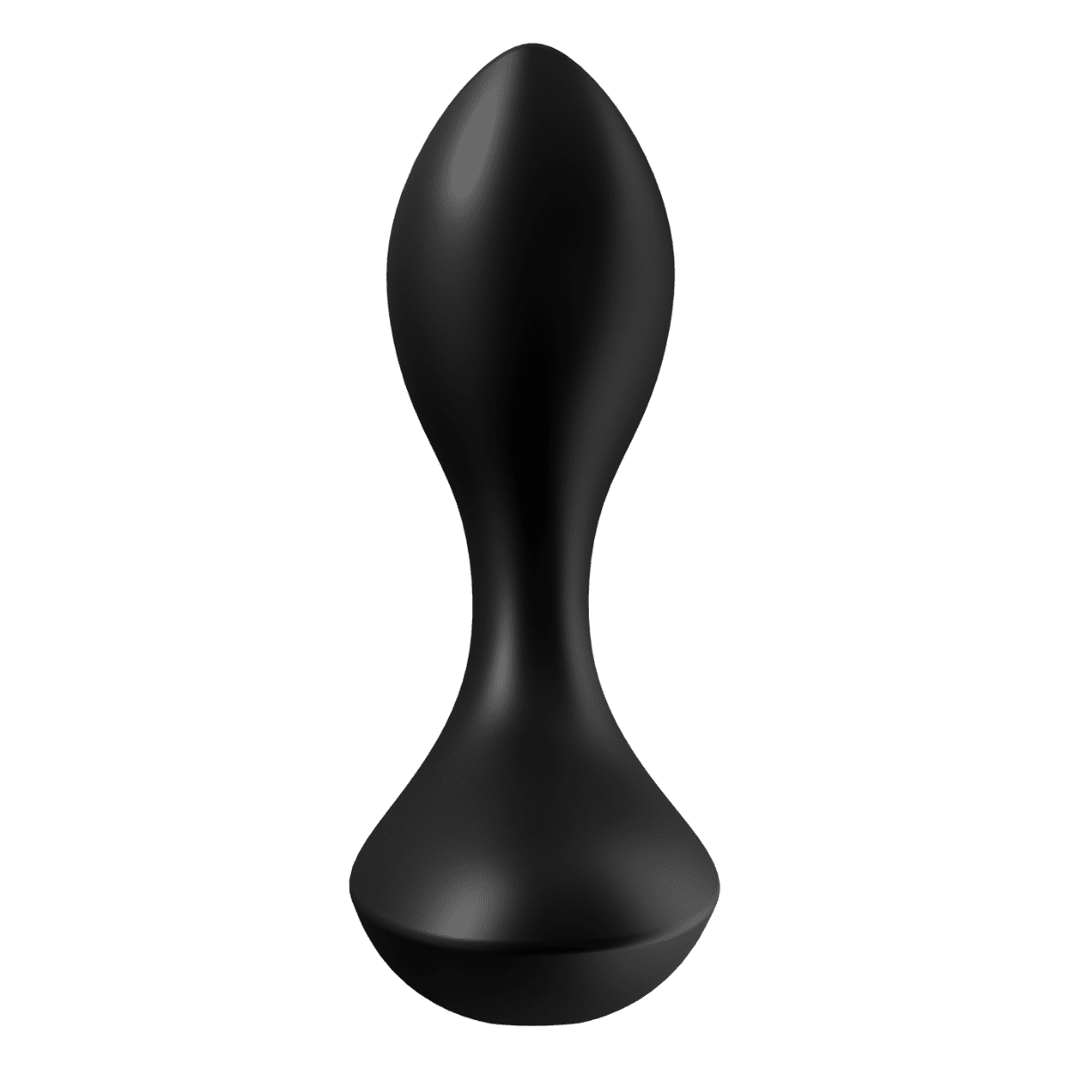 Korek Analny Backdoor Lover Black Satisfyer 5 Korek Analny Backdoor Lover Black Satisfyer