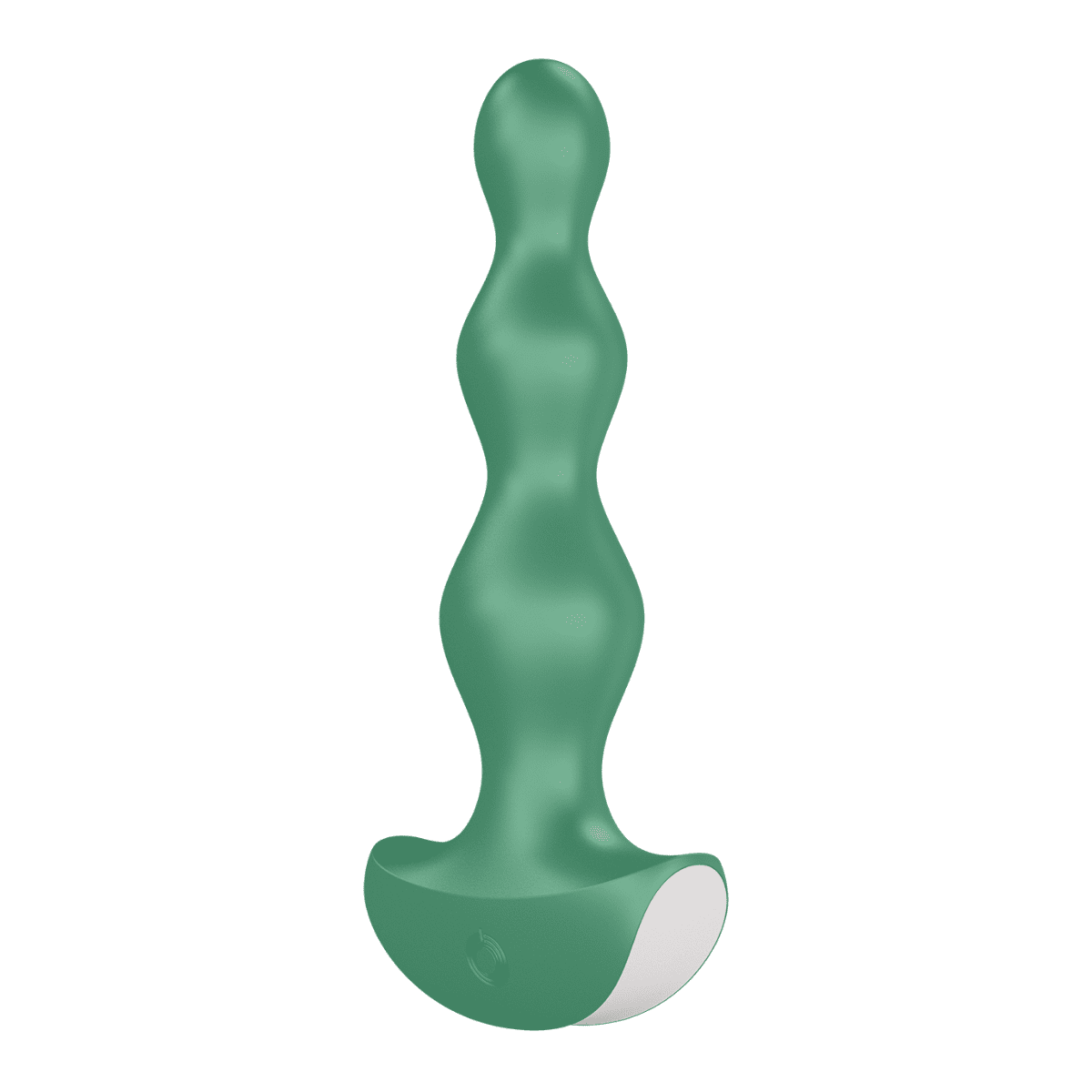 Wibrator analny Lolli Plug 2 Green Satisfyer