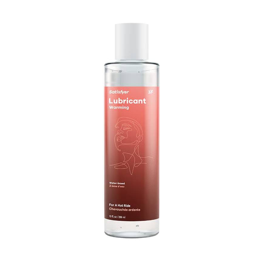 Lubrykant rozgrzewający Men Warming Lubricant 296 ml Satisfyer 13 Lubrykant rozgrzewający Men Warming Lubricant 296 ml Satisfyer