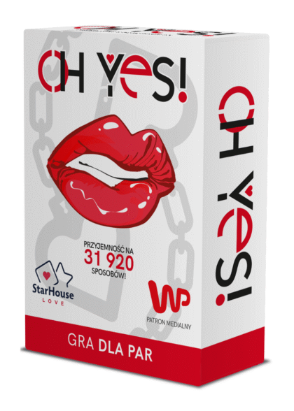 Gra Erotyczna Oh Yes! StarHouse Love