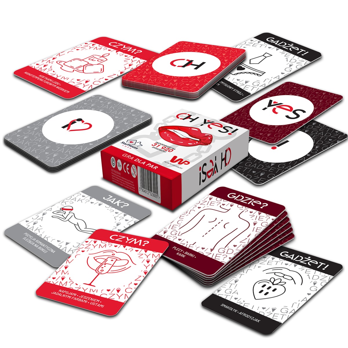 Gra Erotyczna Oh Yes! StarHouse Love 5 Gra Erotyczna Oh Yes! StarHouse Love