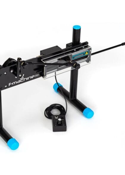 Seks Maszyna F-Machine Pro 4 Fuck Machine Black f-machine