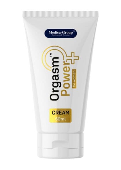 Orgasm Power For Women Cream 50 Ml Medica-Group