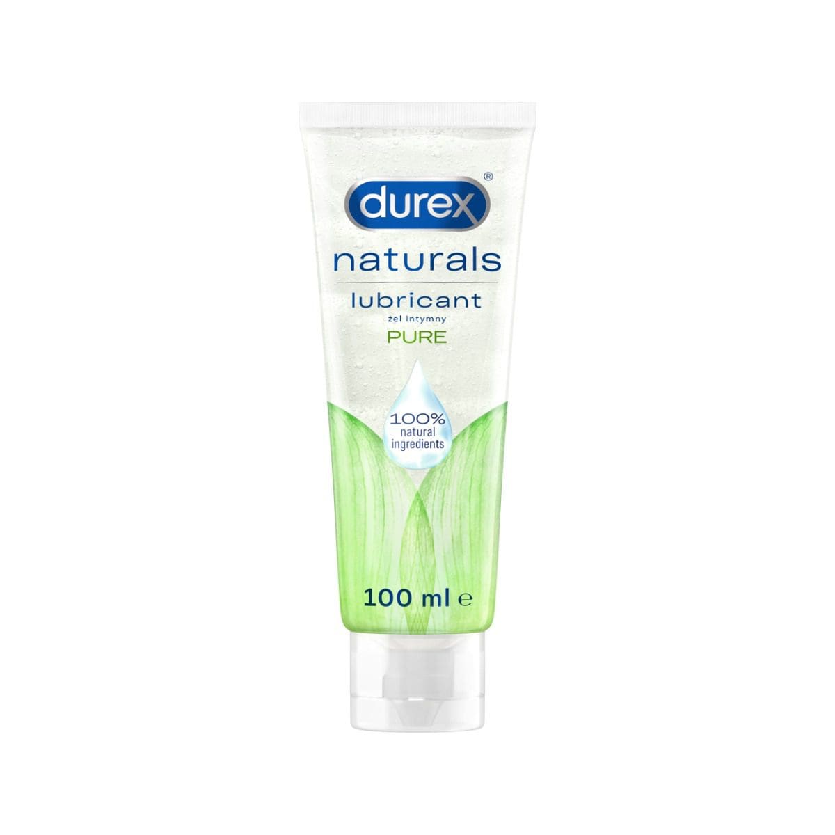 Naturalny Żel Nawilżający Naturals Pure 100 Ml Durex