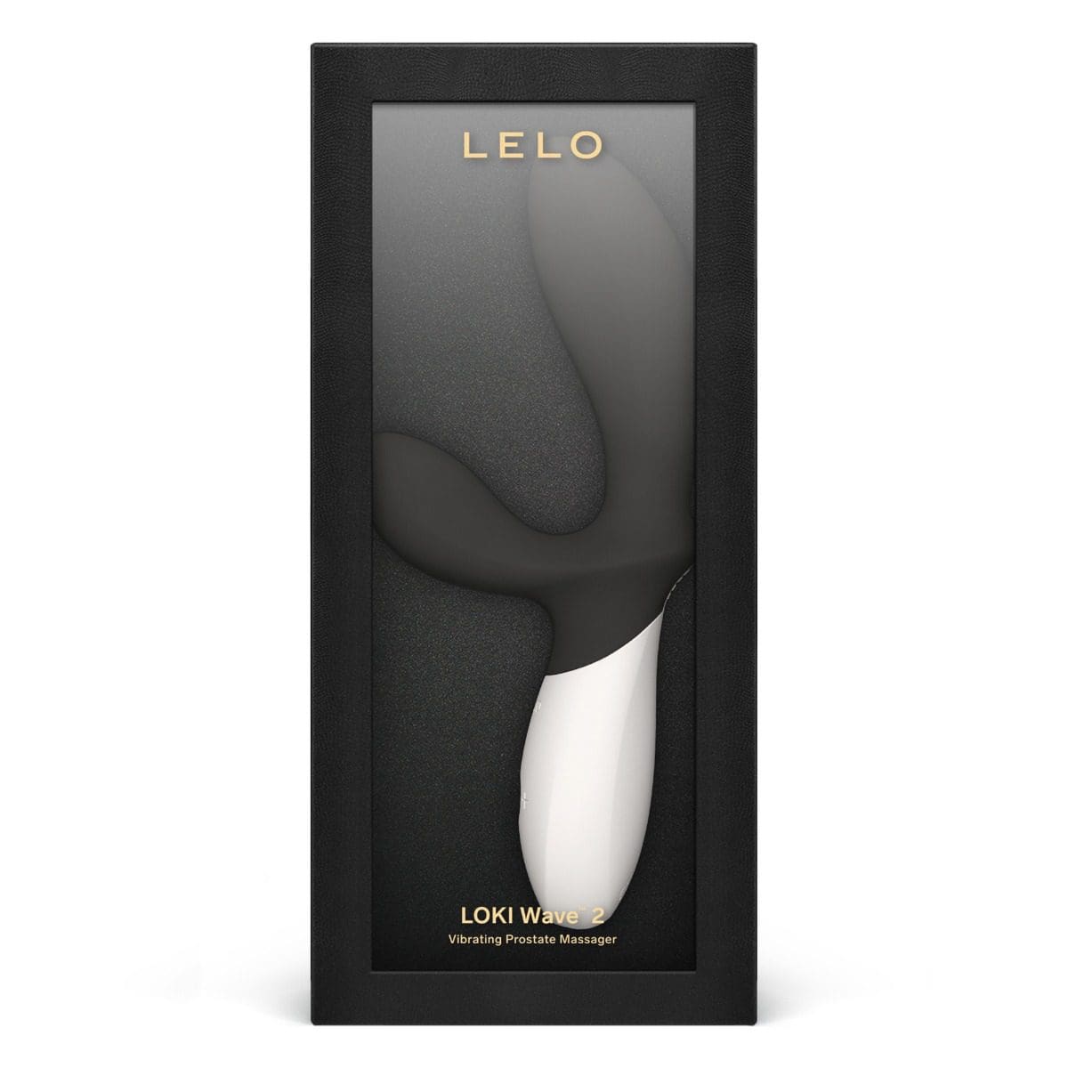 Masażer Prostaty Loki Wave 2 Black Lelo 6 Masażer Prostaty Loki Wave 2 Black Lelo