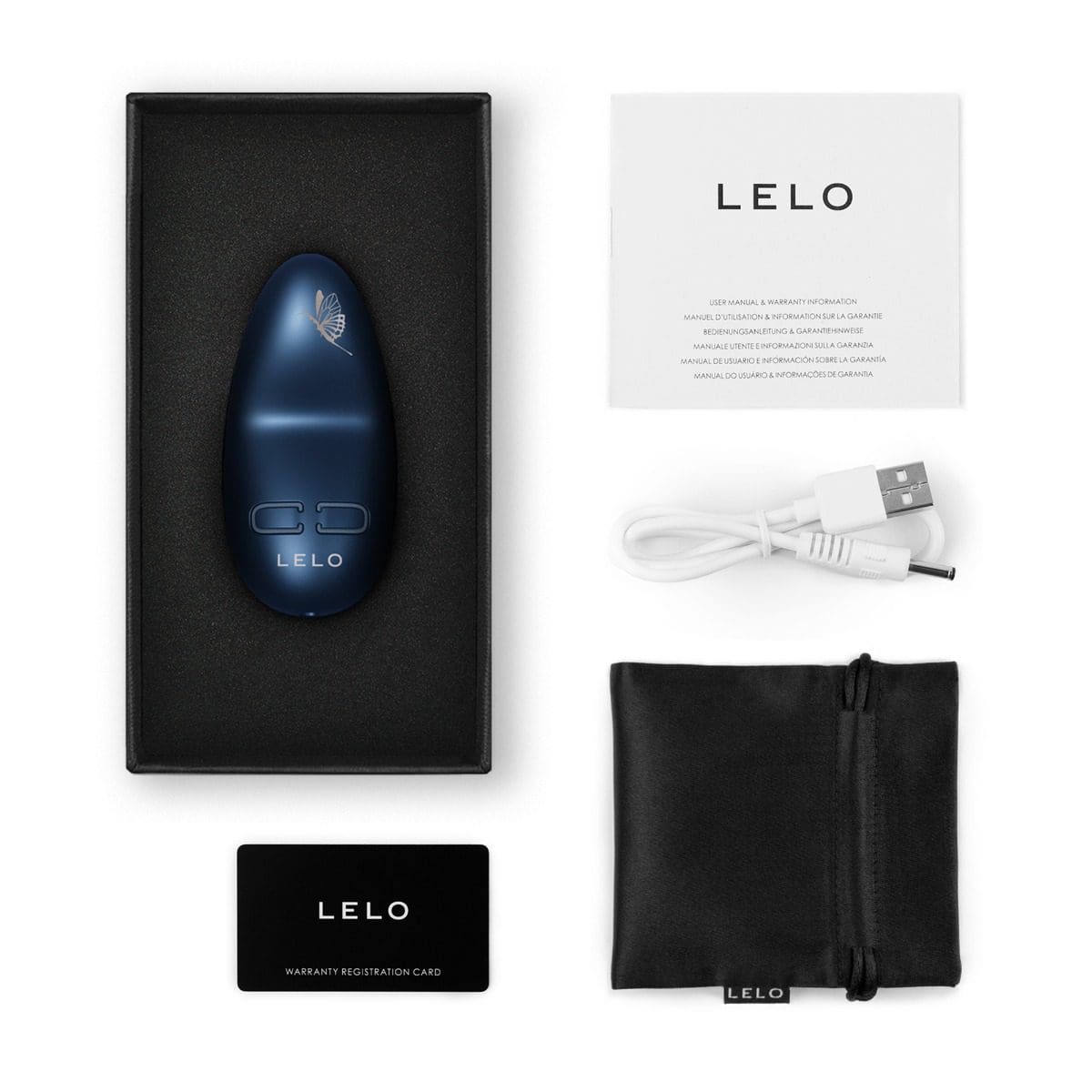 Nea 3 Alien Blue Lelo 5 Nea 3 Alien Blue Lelo