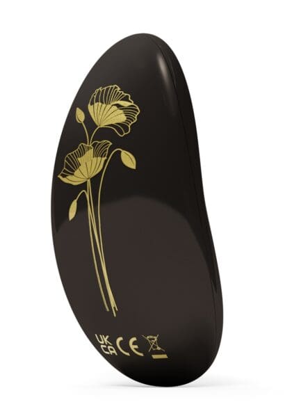 Stymulator Łechtaczki Nea 3 Pitch Black Lelo