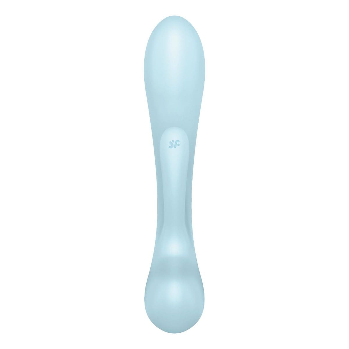 Wibrator Króliczek Triple Oh Light Blue Satisfyer 6 Wibrator Króliczek Triple Oh Light Blue Satisfyer