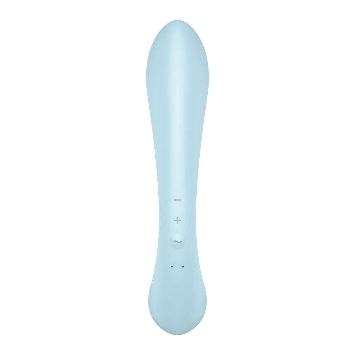 Wibrator Króliczek Triple Oh Light Blue Satisfyer 7 Wibrator Króliczek Triple Oh Light Blue Satisfyer