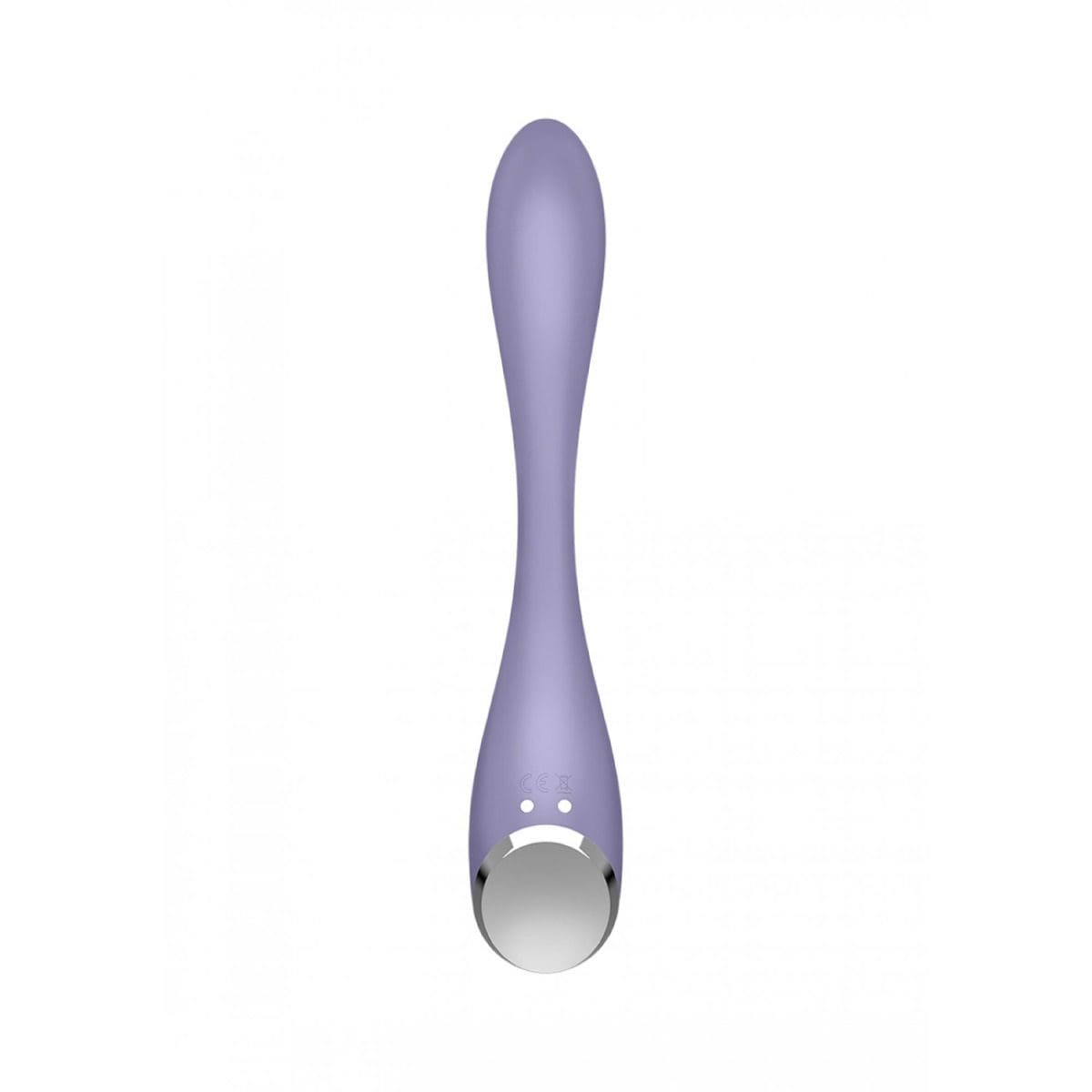 Wibrator Do Punktu G G-Spot Flex 5+ Lilac Satisfyer 5 Wibrator Do Punktu G G-Spot Flex 5+ Lilac Satisfyer