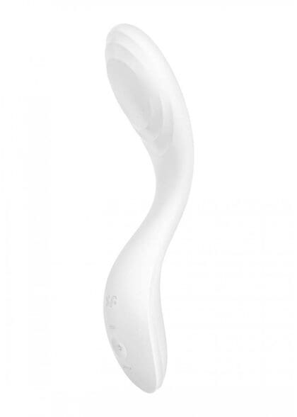 Wibrator Rrrolling Pleasure White Satisfyer