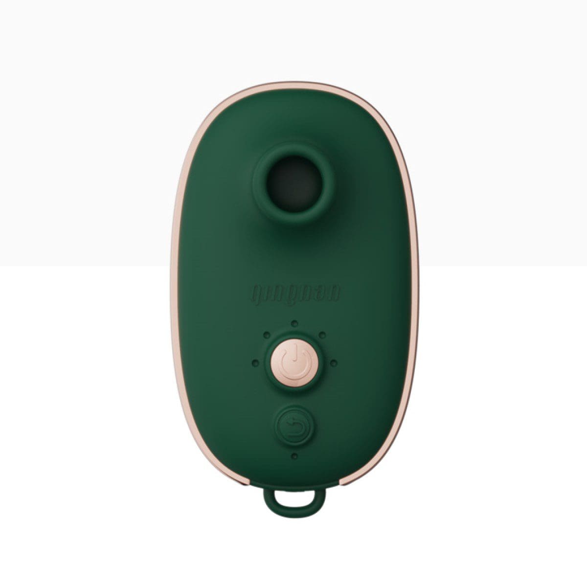 Stymulator Łechtaczki No.0 Clitoral Stimulator Green Qingnan