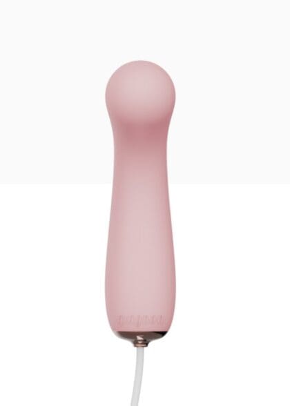 Wibrator Do Punktu G No.1 Super Soft G-Spot Vibrator Pink Qingnan