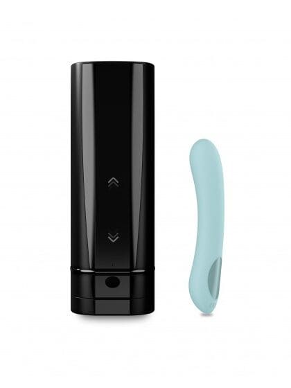 Zestaw Dla Par Kiiroo Onyx+ & Pearl 2+ Couple Set Turquoise KIIROO