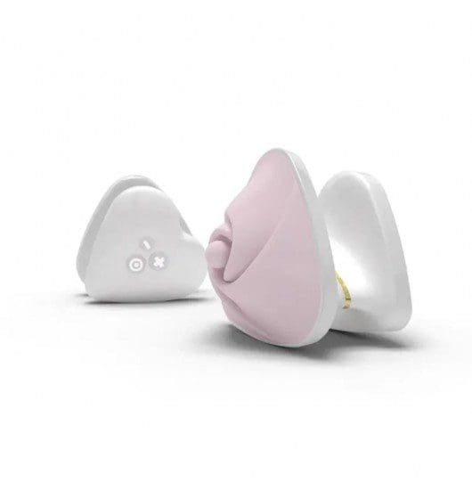 Heart'S Desire Lay-On Vibrator, Rose Mystim