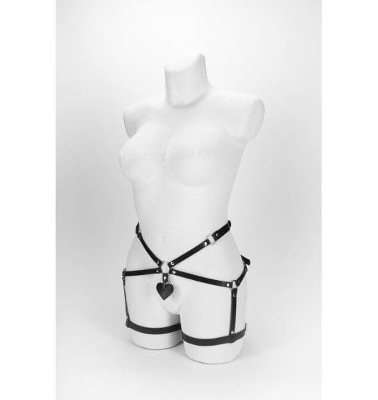 Harness Damski Nr 2 Whips