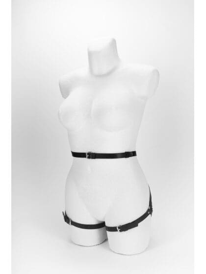 Harness Damski Nr 3 Whips