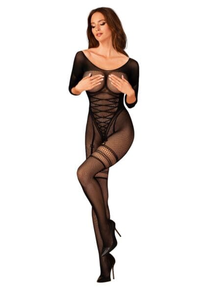 Bodystocking G329 S/M/L Obsessive