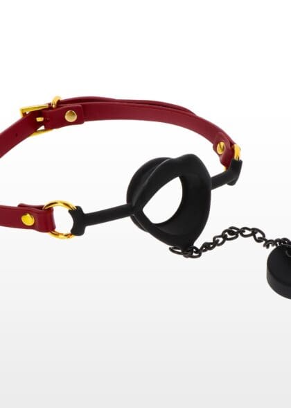 Knebel Z Korkiem Kinky Gag With Plug Taboom