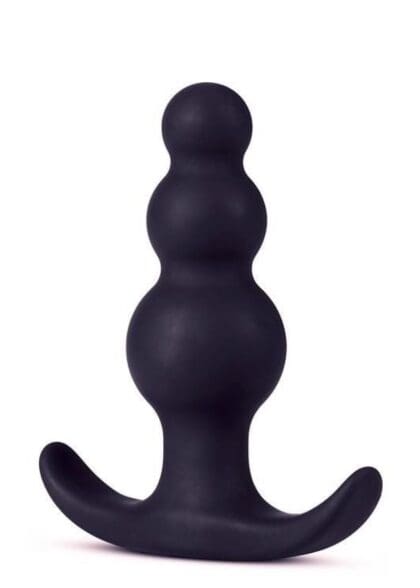 Platinum Beaded Plug Anal Adventures 12 Platinum Beaded Plug Anal Adventures
