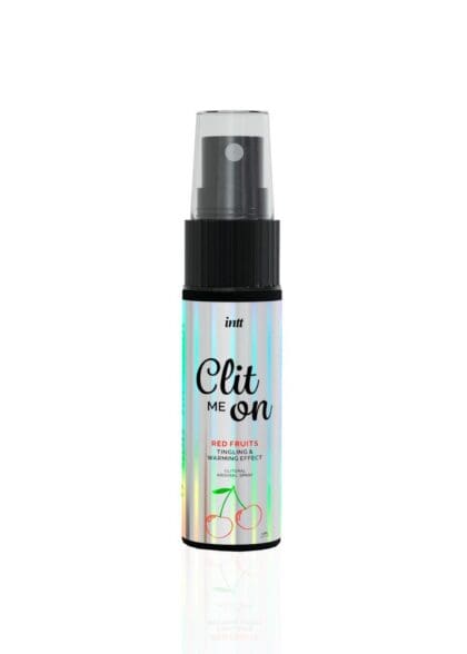 Stymulator Łechtaczki Clit Me On Red Fruits 15 Ml intt