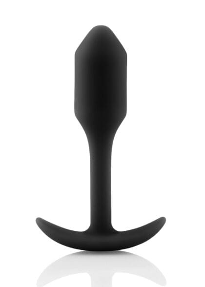 Korek analny Snug Plug 1 Black b-Vibe