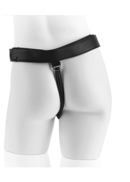 Uprząż Z Dildo King Cock Strap On Horness 7 Light Pipedream