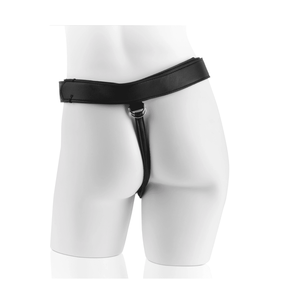 Uprząż Z Dildo King Cock Strap On Horness 9 Light Pipedream