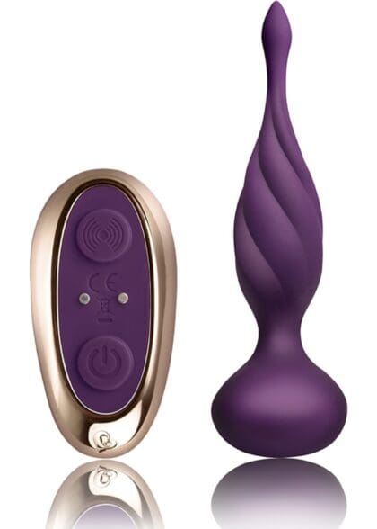 Korek Analny Rocks-Off Petite Sensations Discover Purple Rocks-Off 19 Korek Analny Rocks-Off Petite Sensations Discover Purple Rocks-Off