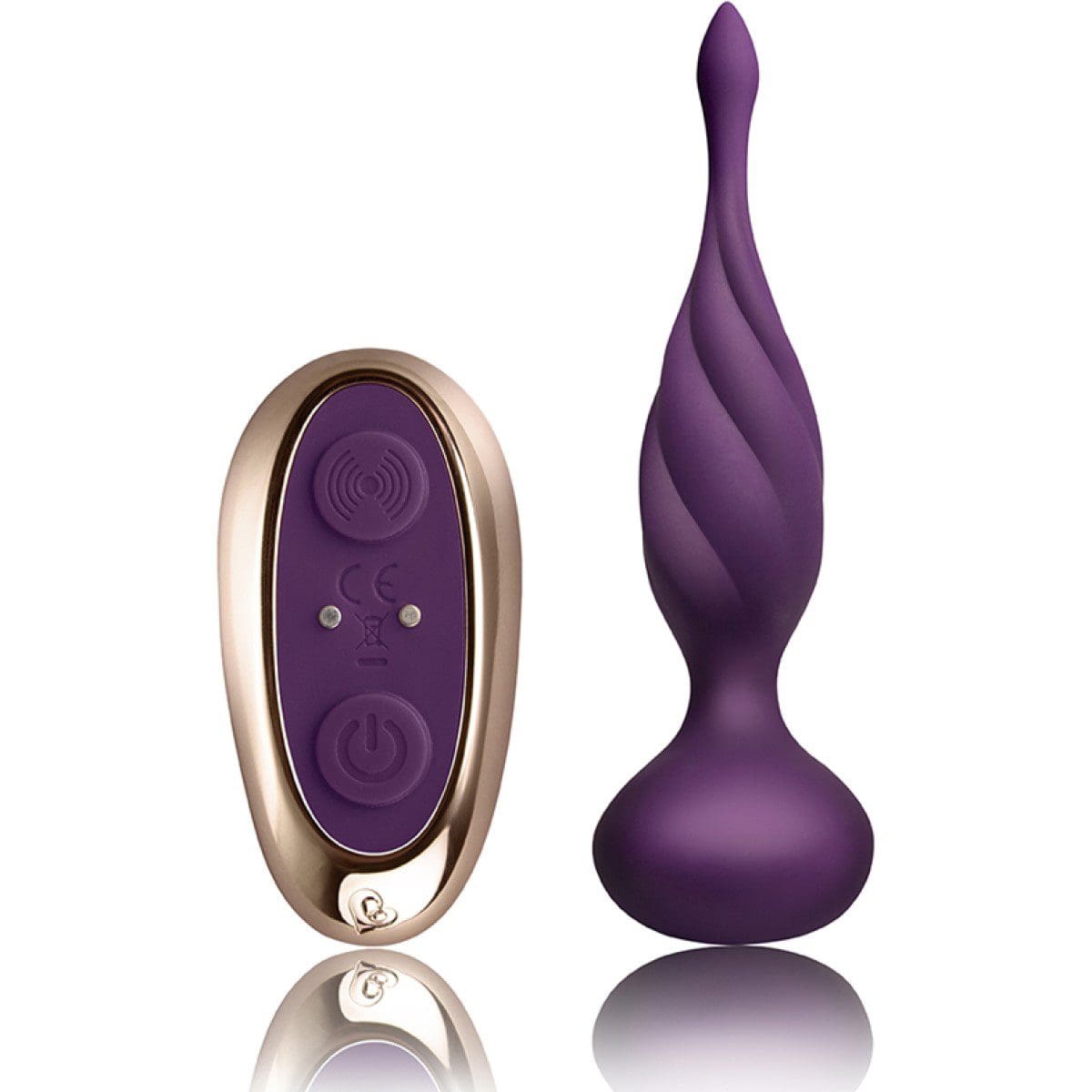Korek Analny Rocks-Off Petite Sensations Discover Purple Rocks-Off 11 Korek Analny Rocks-Off Petite Sensations Discover Purple Rocks-Off