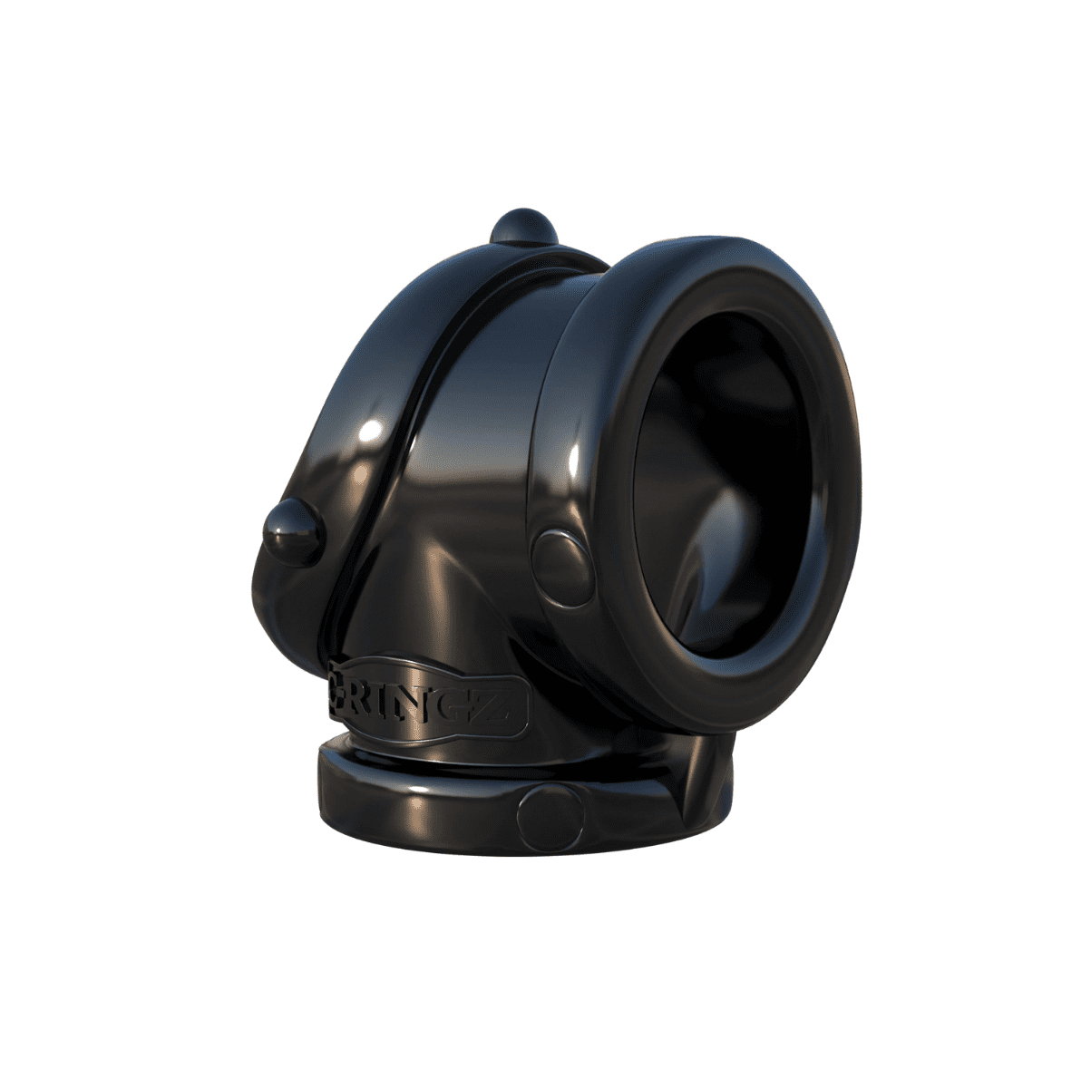 Pierścień Fantasy C-Ringz Rock Hard Cock Pipe Pipedream