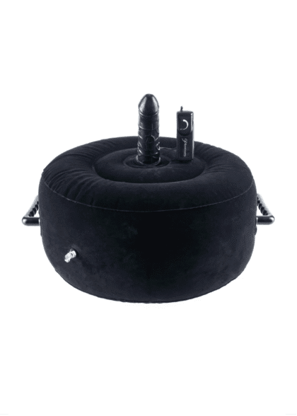 Siedzisko Z Dildo Fetish Series Inflatable Hot Seat Pipedream