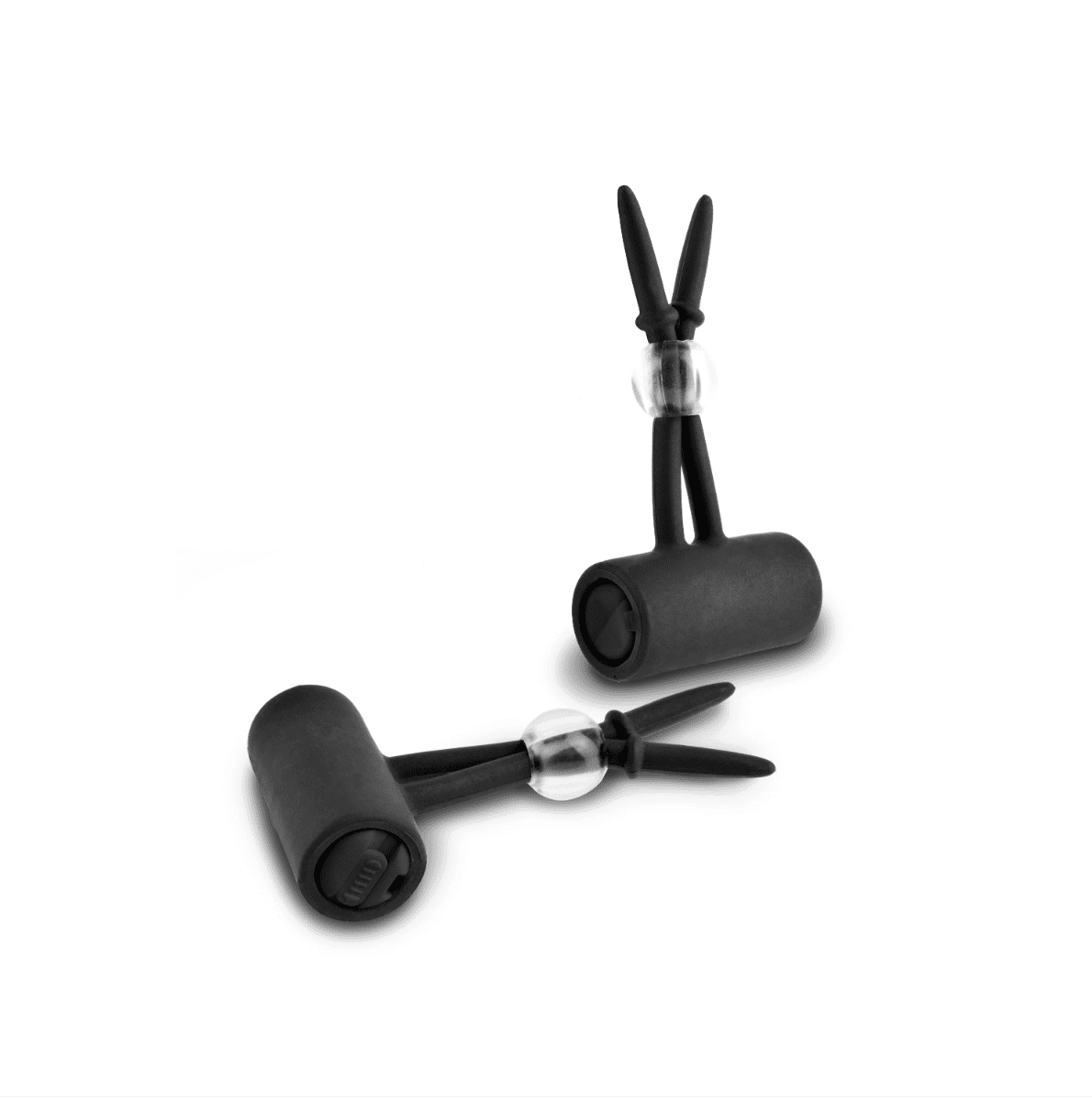 Zaciski Na Sutki Fetish Fantasy Series Vibrating Nipple Lassos Pipedream