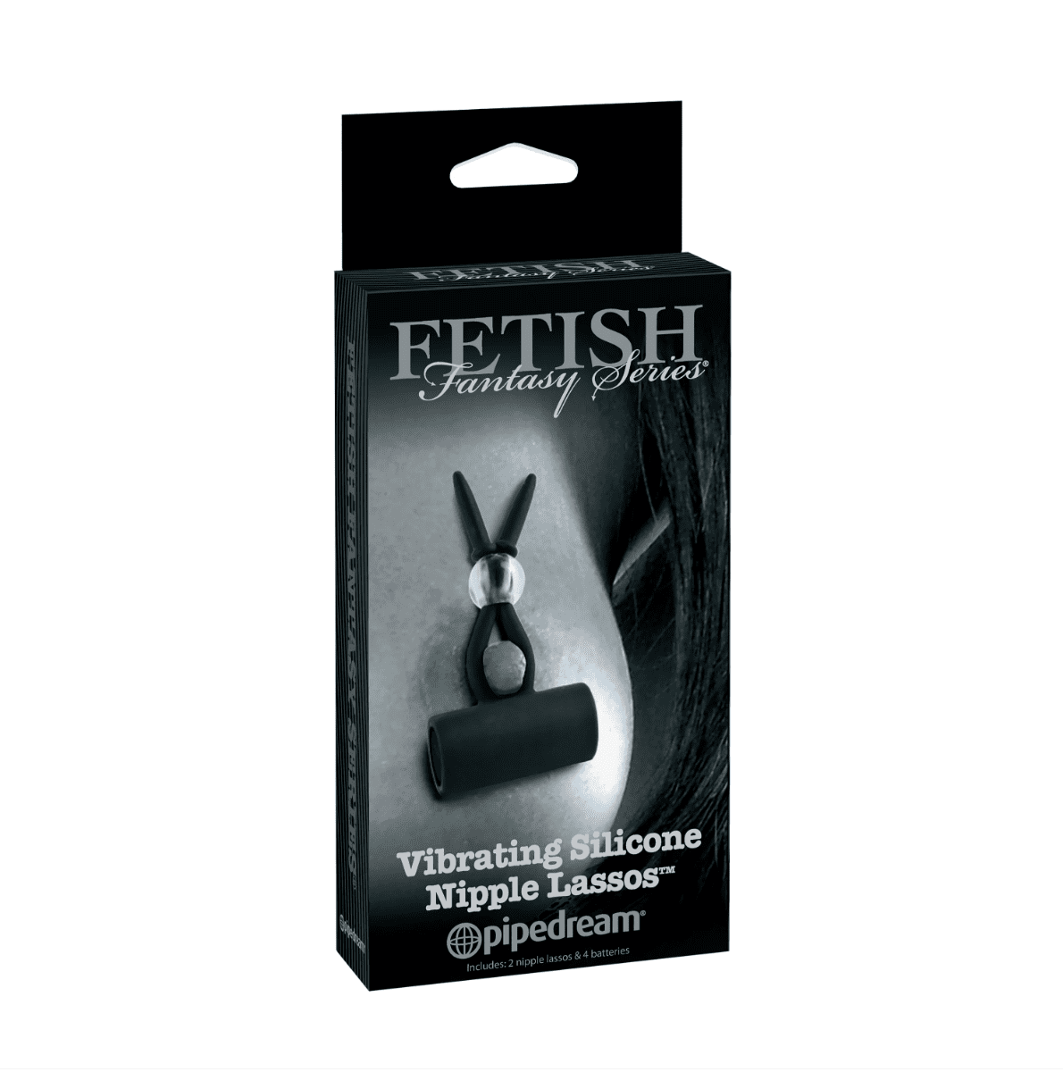 Zaciski Na Sutki Fetish Fantasy Series Vibrating Nipple Lassos Pipedream 5 Zaciski Na Sutki Fetish Fantasy Series Vibrating Nipple Lassos Pipedream