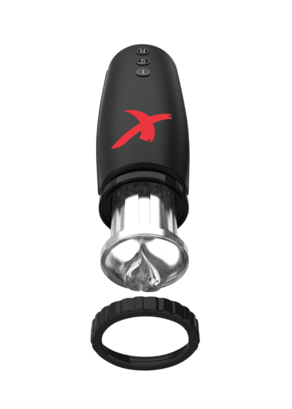 Masturbator Pdx Elite Moto Bator Clean Pipedream