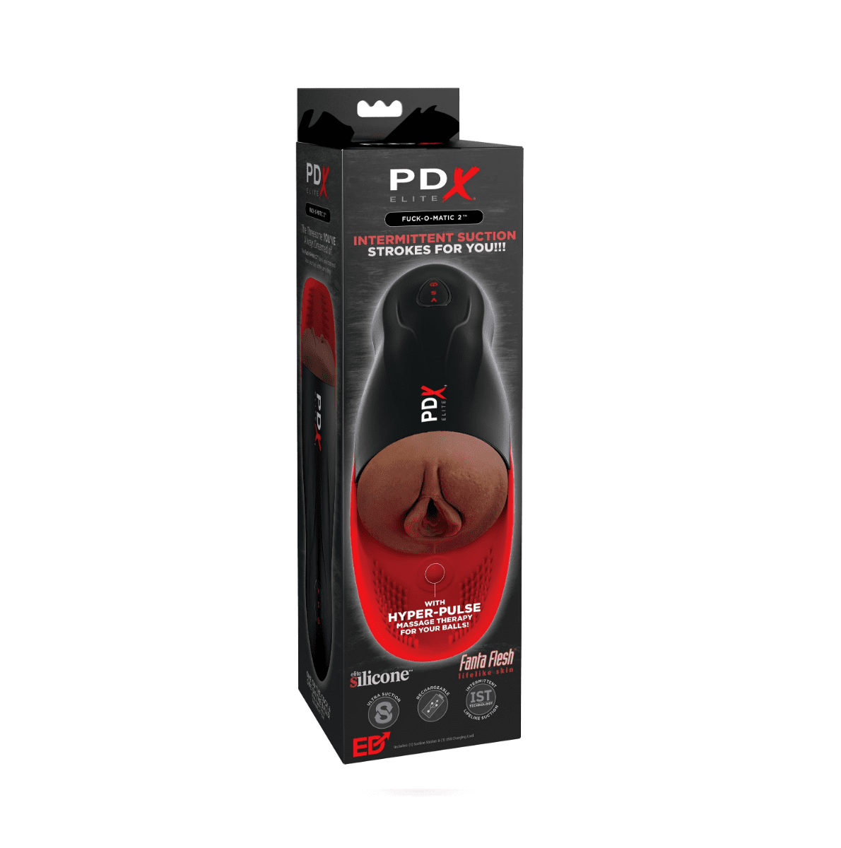 Masturbator Pdx Elite Fuck-O-Matic 2 Red Pipedream 5 Masturbator Pdx Elite Fuck-O-Matic 2 Red Pipedream