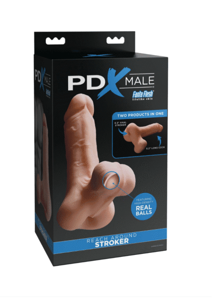 Masturbator Pdx Male Reach Around Stroker Light Pipedream
