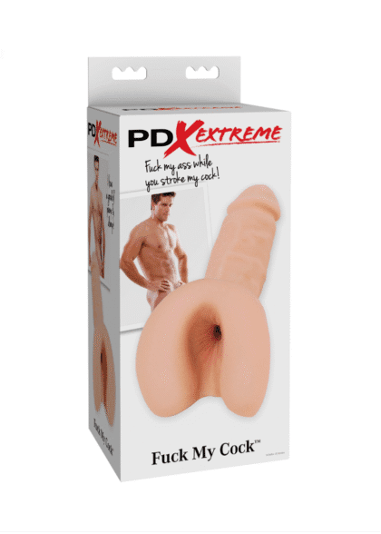 Masturbator Pdx Extreme Fuck My Cock Light Pipedream