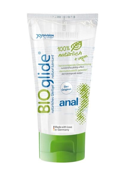 Analny Lubrykant Bio Bioglide "Anal" 80 Ml JoyDivision
