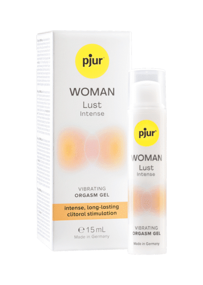 Woman Lust Intense 15Ml Pjur