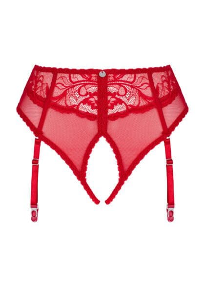 Dagmarie Figi Z Paskami Do Pończoch M/L Obsessive