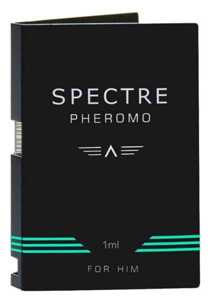 Feromony dla mężczyzn Spectre Pheromo For Men 1Ml Aurora
