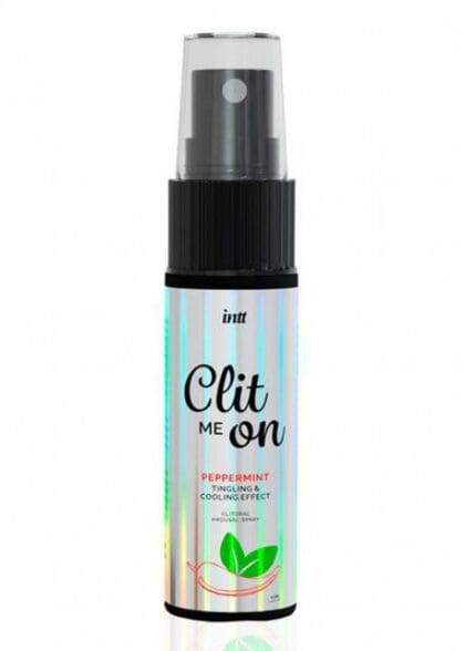 Stymulator Łechtaczki Clit Me On Peppermint 15 Ml intt