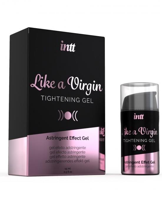 Żel Zwężający Pochwę Like A Virgin 15 Ml intt 9 Żel Zwężający Pochwę Like A Virgin 15 Ml intt