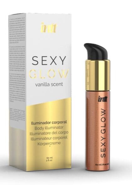 Rozświetlacz Sexy Glow Body Illuminator Cream 60 Ml intt